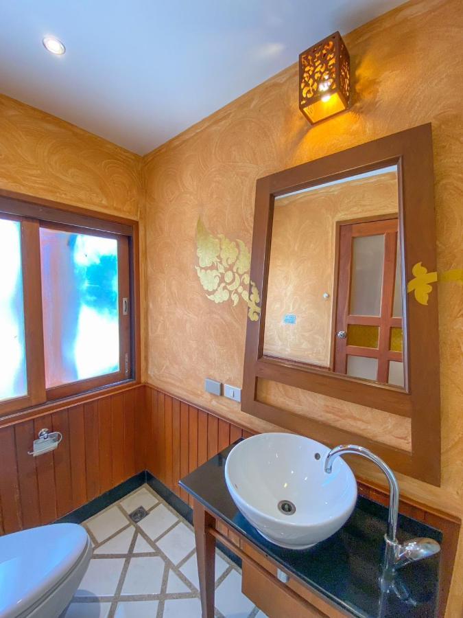 Villano Lilawadee Pool Villa Na Chom Thian Exteriör bild