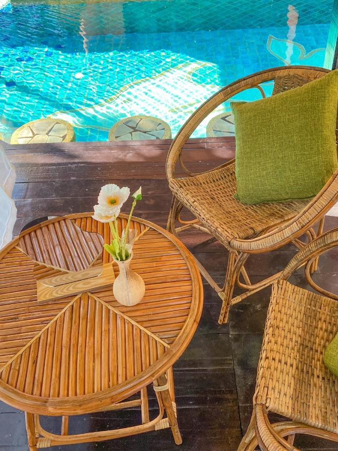 Villano Lilawadee Pool Villa Na Chom Thian Exteriör bild