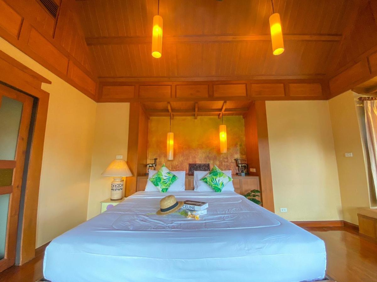 Villano Lilawadee Pool Villa Na Chom Thian Exteriör bild