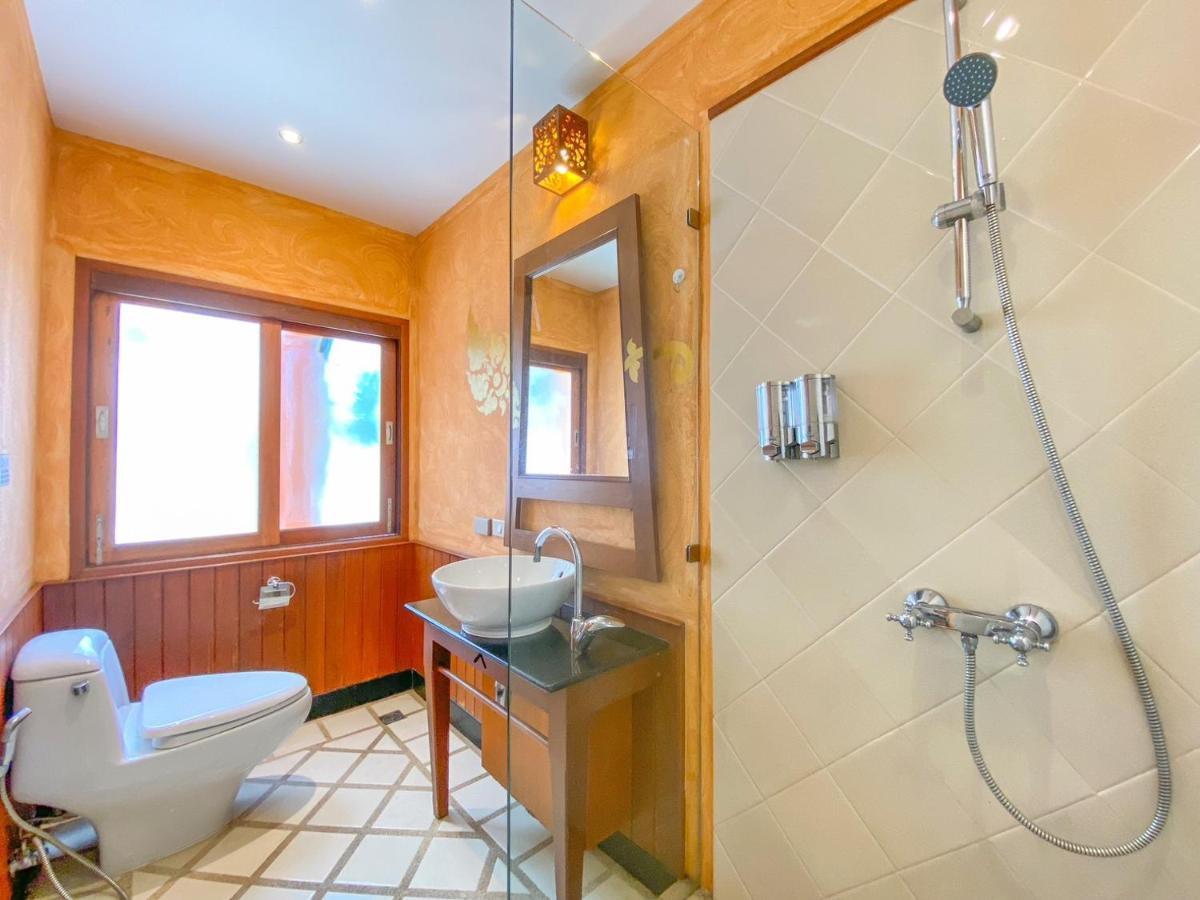 Villano Lilawadee Pool Villa Na Chom Thian Exteriör bild
