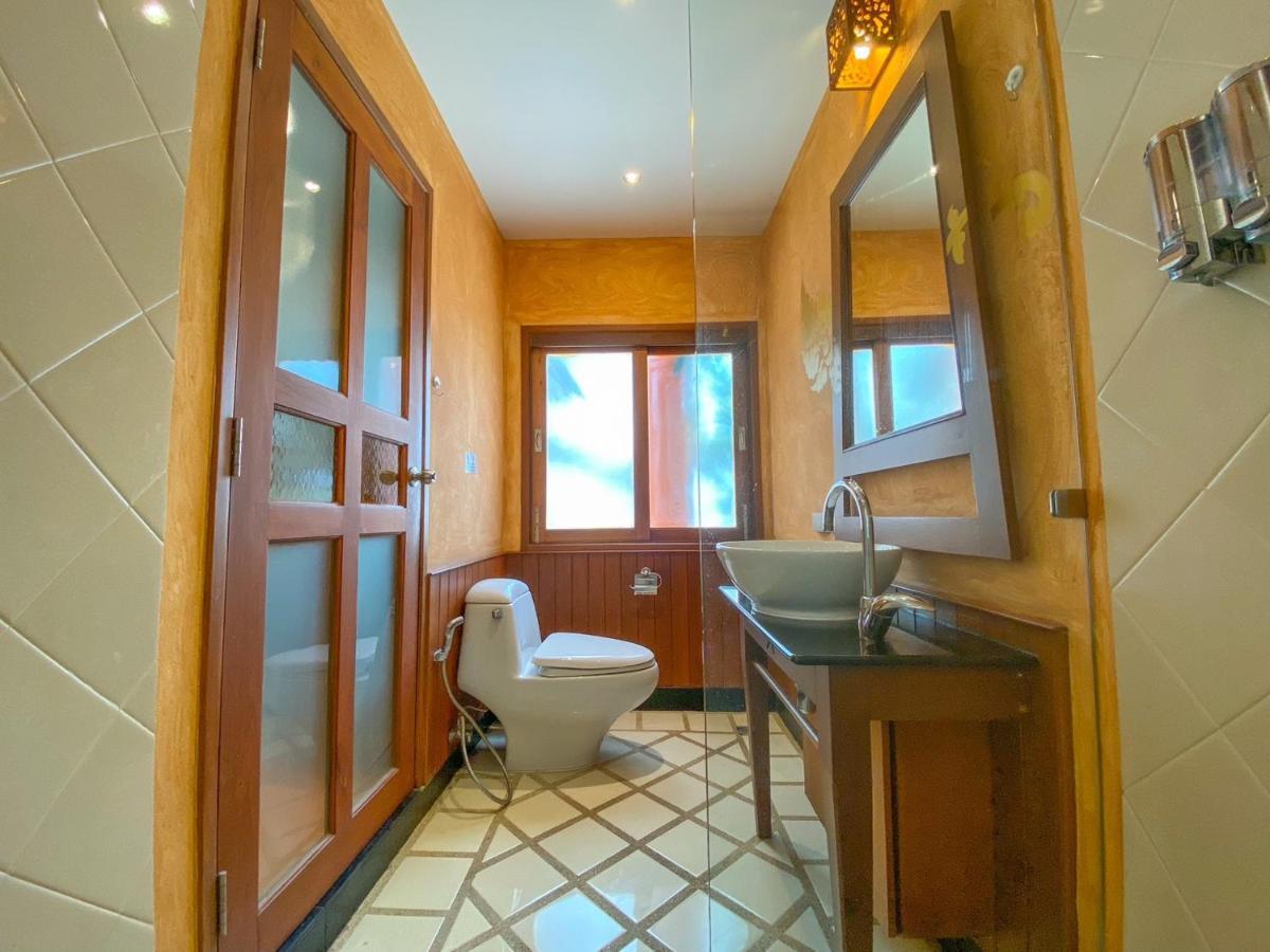 Villano Lilawadee Pool Villa Na Chom Thian Exteriör bild