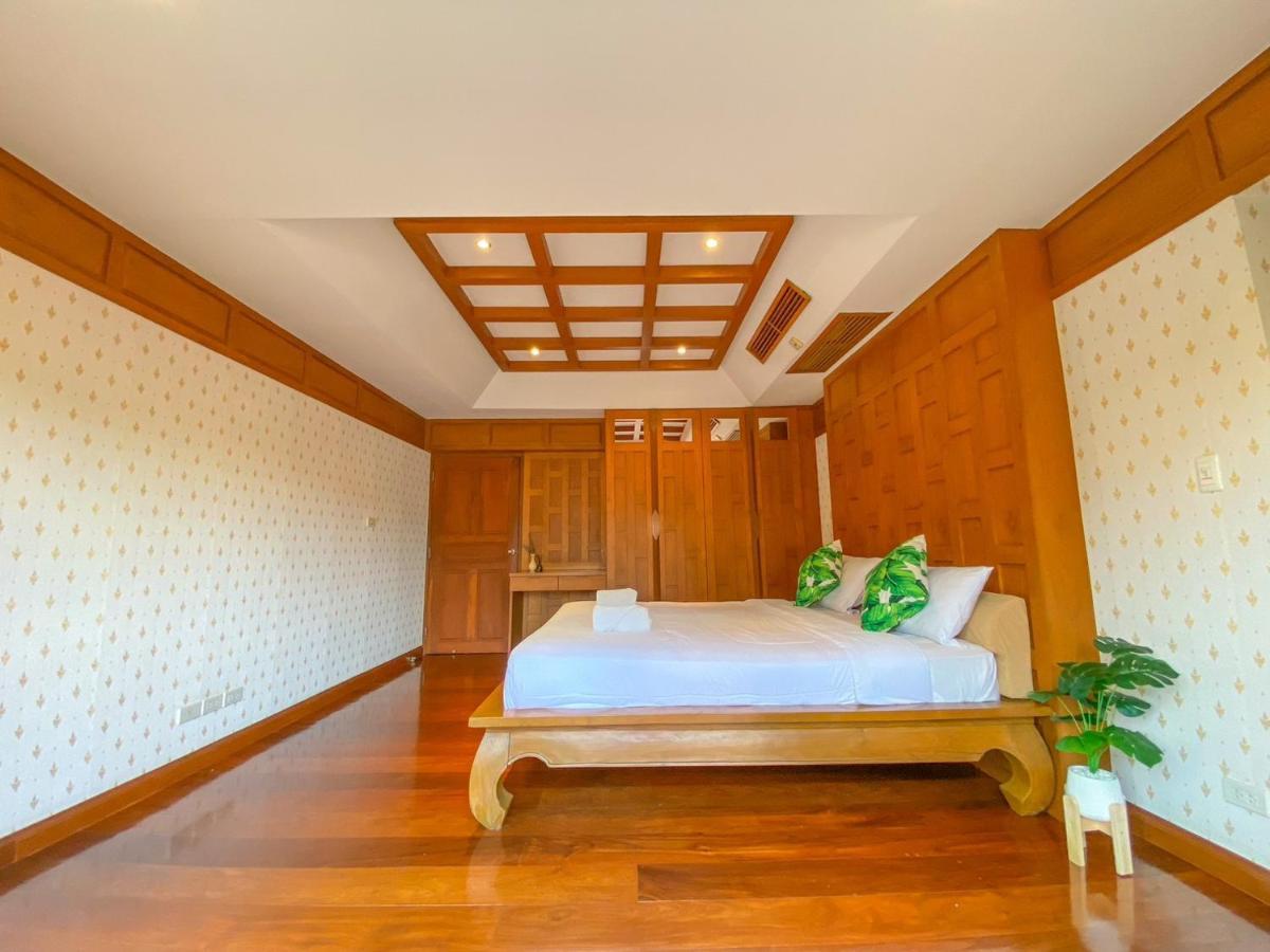 Villano Lilawadee Pool Villa Na Chom Thian Exteriör bild