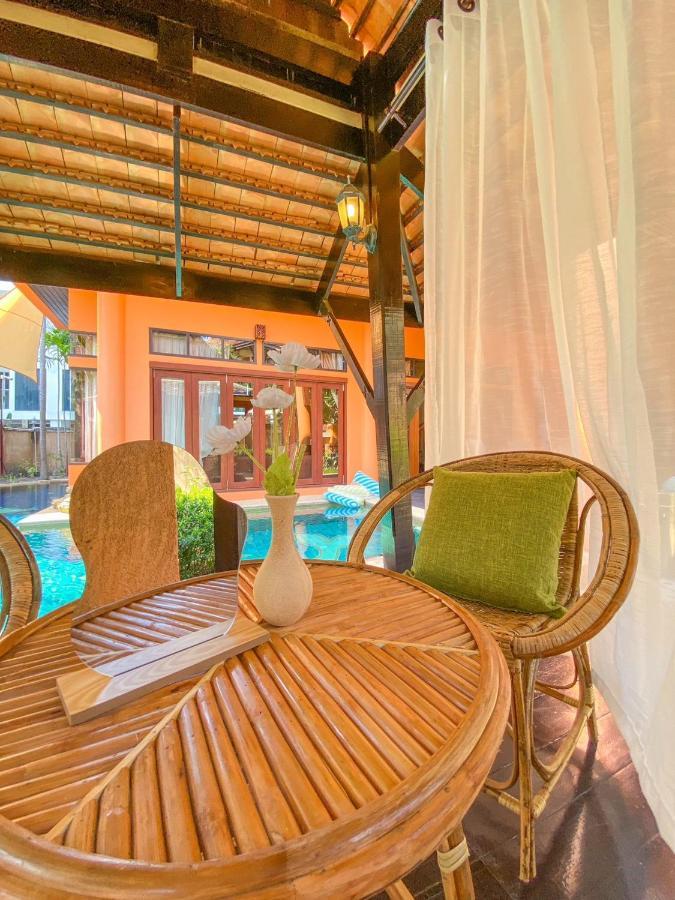 Villano Lilawadee Pool Villa Na Chom Thian Exteriör bild