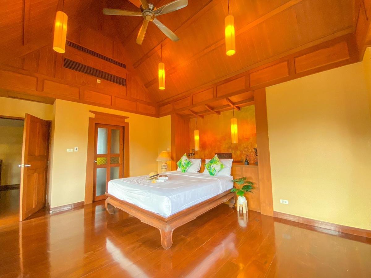 Villano Lilawadee Pool Villa Na Chom Thian Exteriör bild