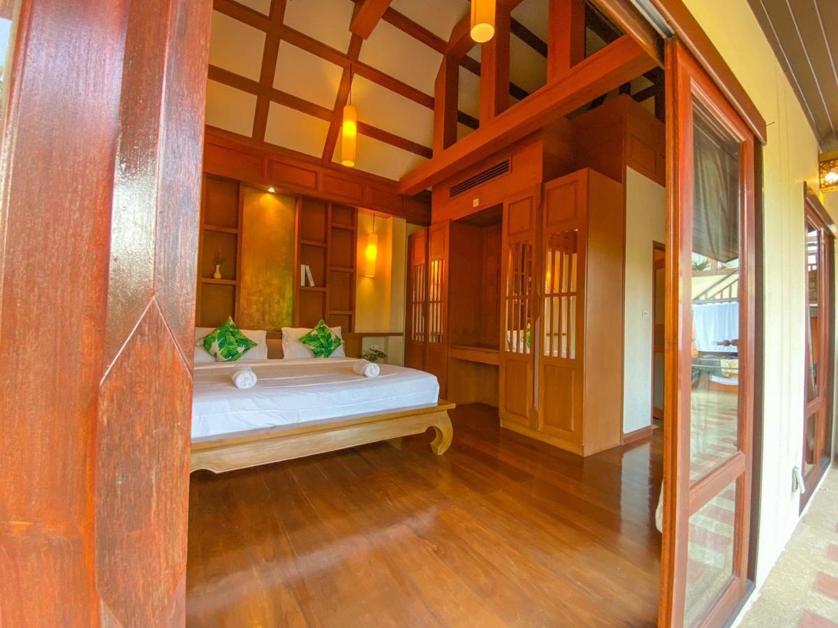 Villano Lilawadee Pool Villa Na Chom Thian Exteriör bild