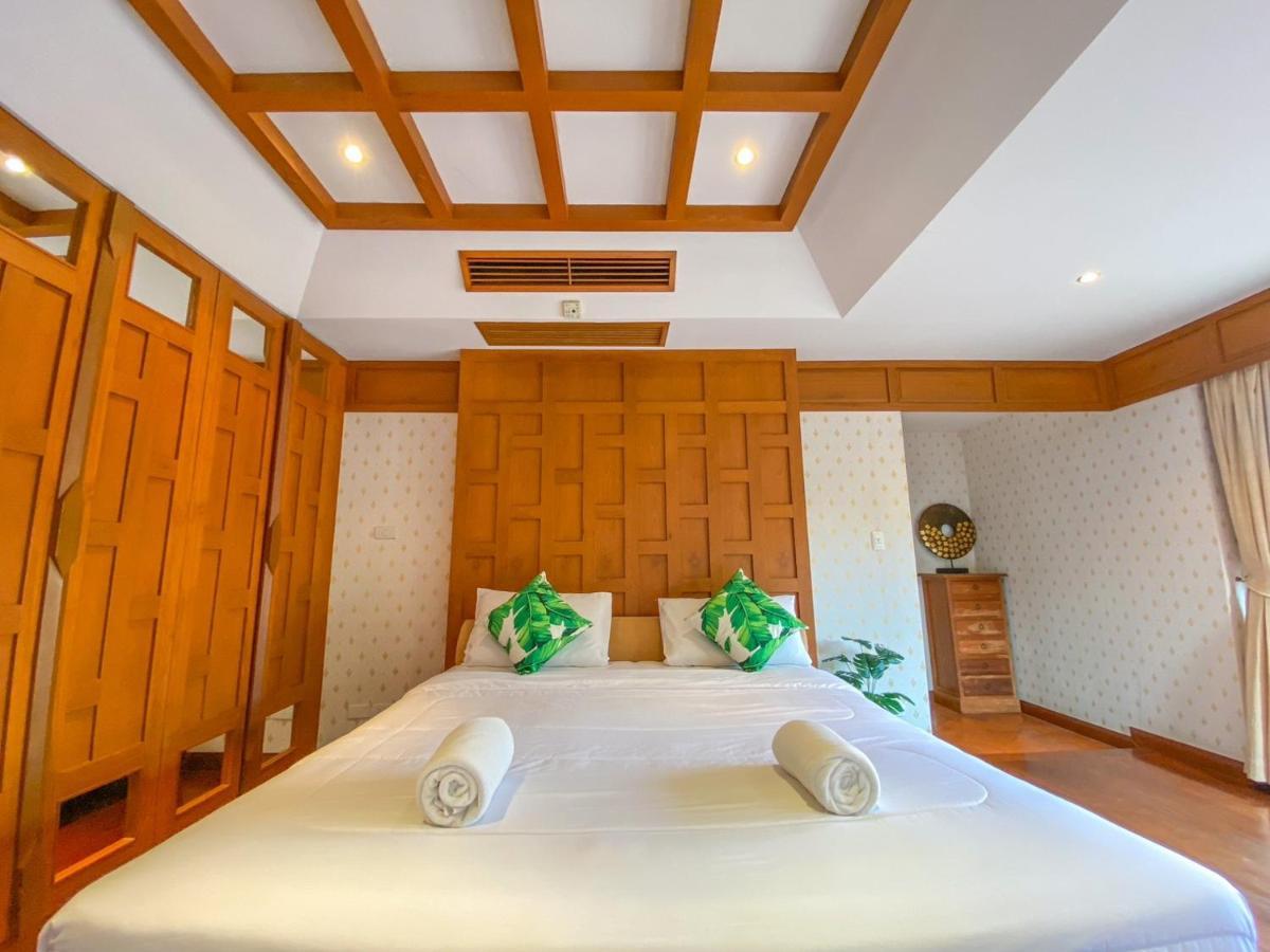 Villano Lilawadee Pool Villa Na Chom Thian Exteriör bild